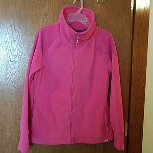 Calvin Klein Zip up Fleece